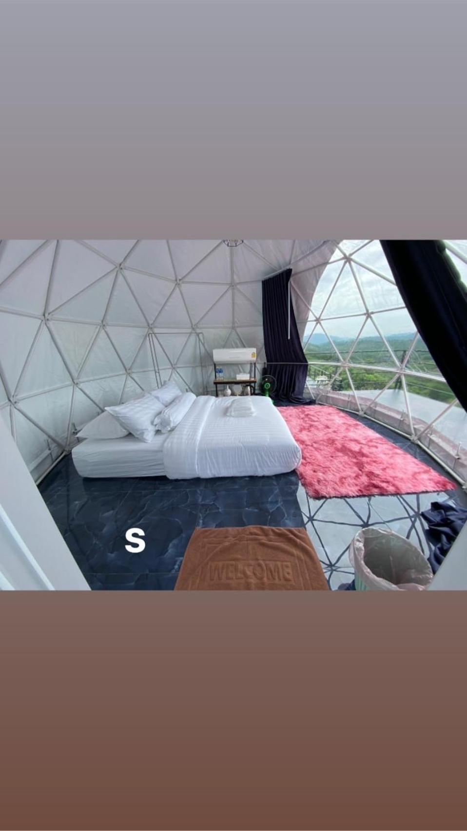 สกายเบย์ เชียงคาน Hotel Pha Baen Eksteriør billede